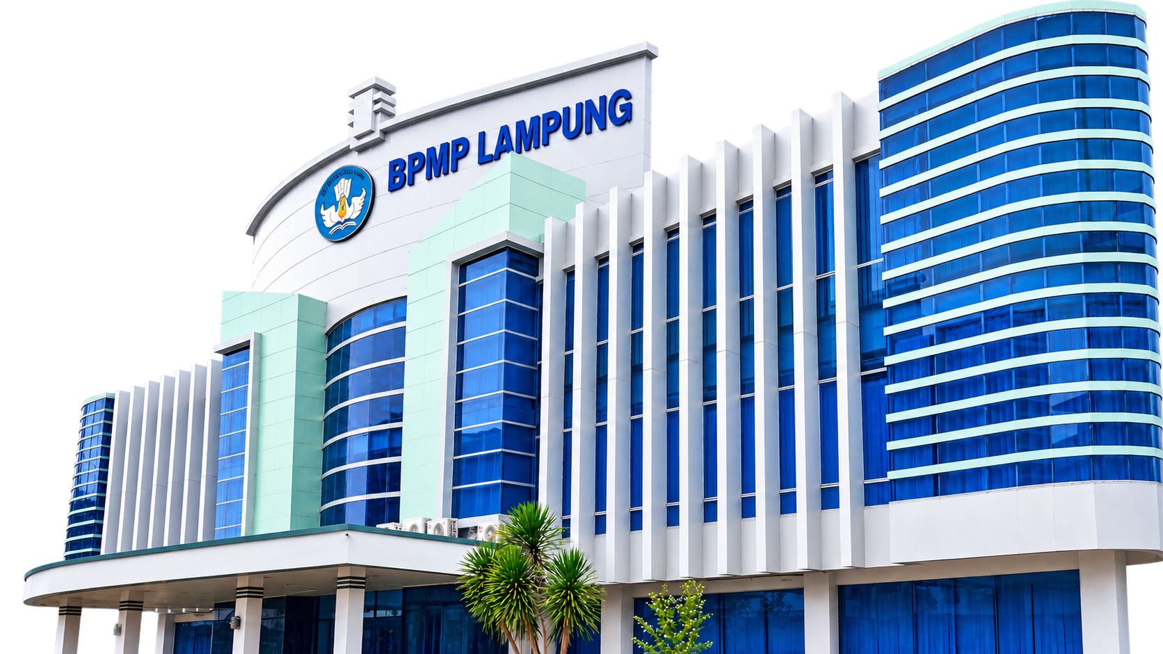 Gedung BPMP Lampung