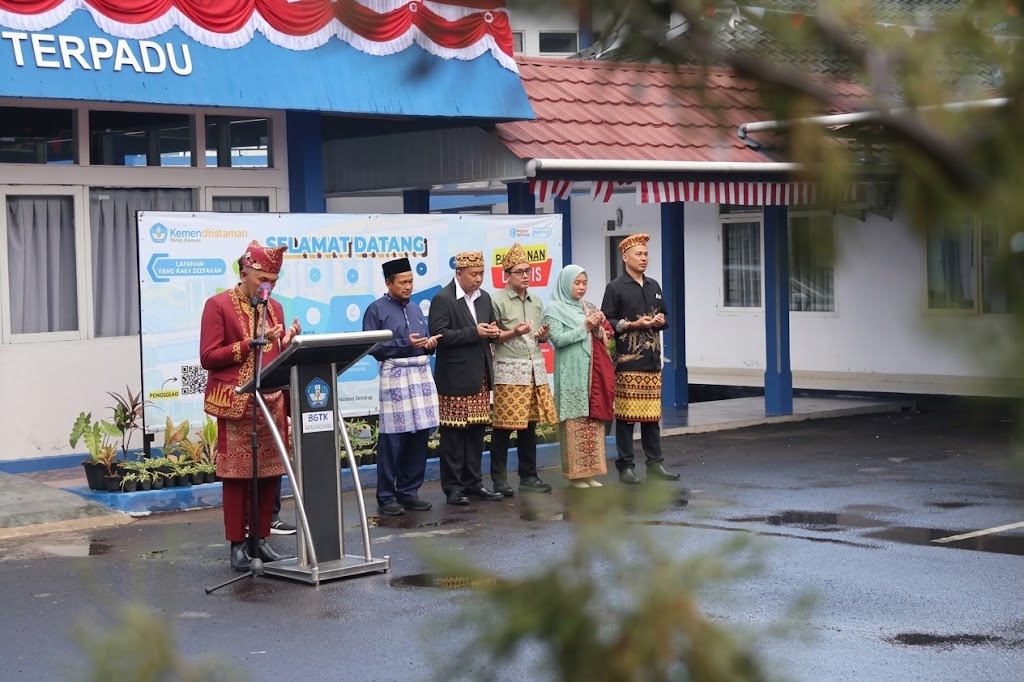 Upacara Kemerdekaan RI